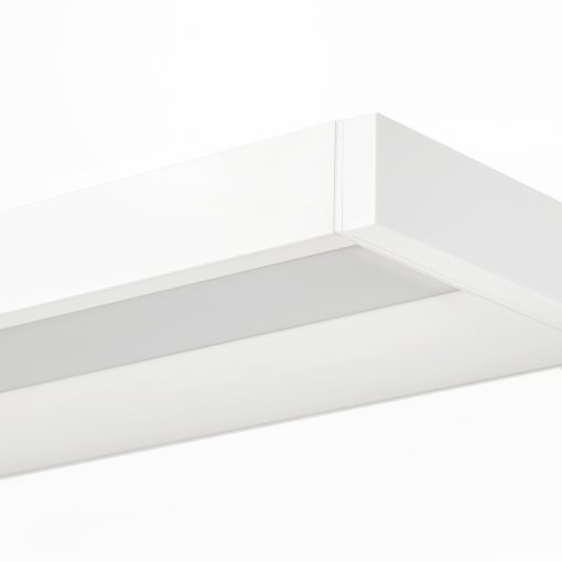 GODMORGON, cabinet/wall lighting with built-in LED light source, 100 cm, 905.373.94