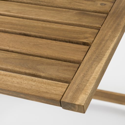 DJUPON, folding table, 78 cm, 905.392.70