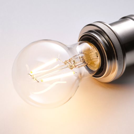 LUNNOM, λαμπτήρας LED E27 150 lumen, 905.393.45