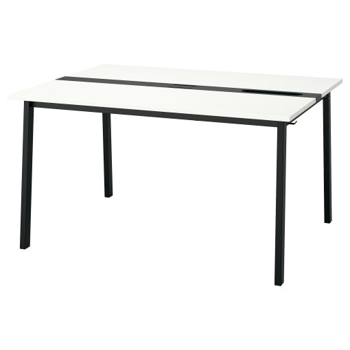 MITTZON, underframe for conference table, 140x108x73 cm, 905.445.25