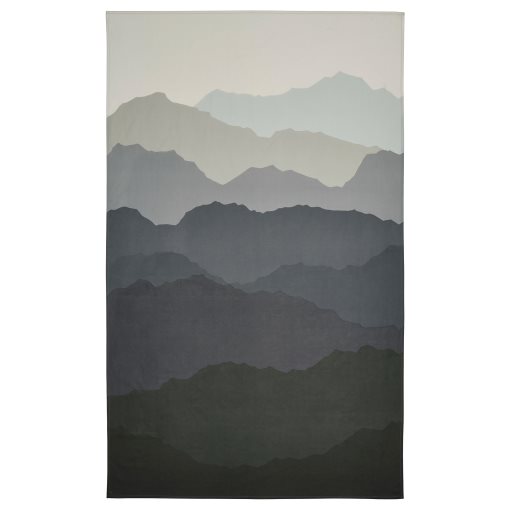 ÖMSESIDIG, tablecloth, 145x240 cm, 905.501.73