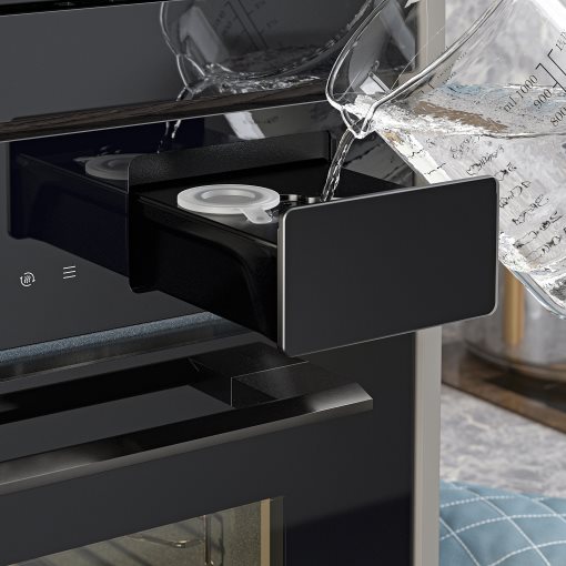 MÅGEBO, forced air oven with combined steam/IKEA 500, 905.570.61