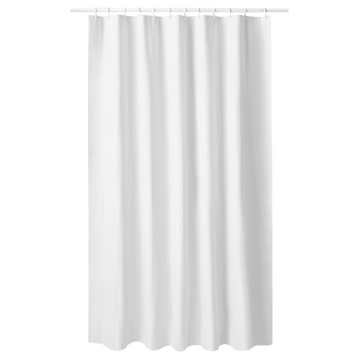 LUDDHAGTORN, shower curtain, 180x200 cm, 905.574.19