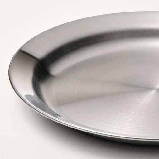 GRILLTIDER, side plate/set of 2, 20 cm, 905.605.01
