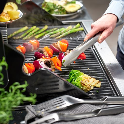 GRILLTIDER, εργαλεία ψησταριάς, σετ 3 τεμ., 905.647.21