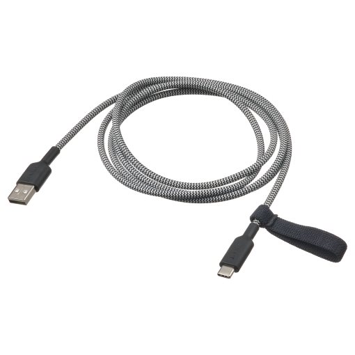 LILLHULT, USB-A to USB-C, 1.5 m, 905.811.03