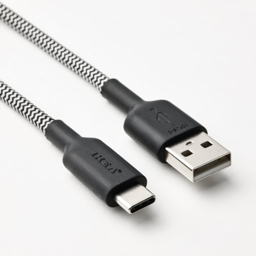 LILLHULT, USB-A to USB-C, 1.5 m, 905.811.03