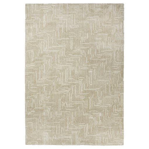 LINJEPLATS, rug low pile, 160x230 cm, 905.826.02