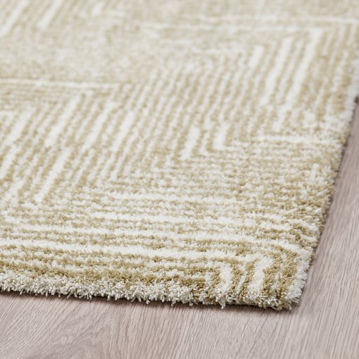 LINJEPLATS, rug low pile, 160x230 cm, 905.826.02