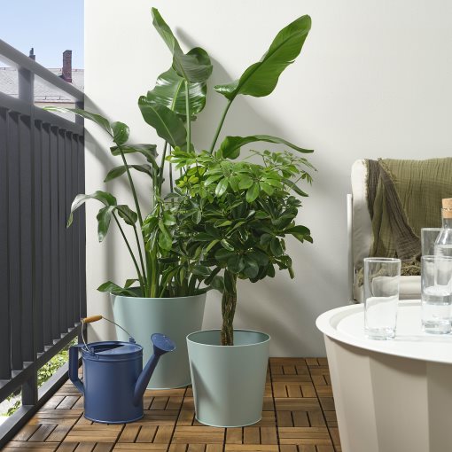 VITLÖK, plant pot in/outdoor, 24 cm, 905.847.57