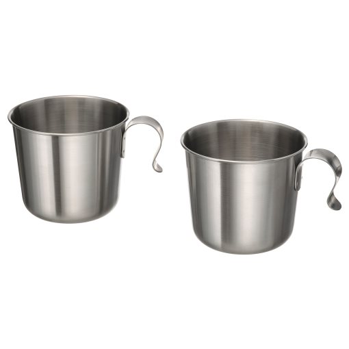 GRILLTIDER, mug/2 pack, 33 cl, 905.908.95