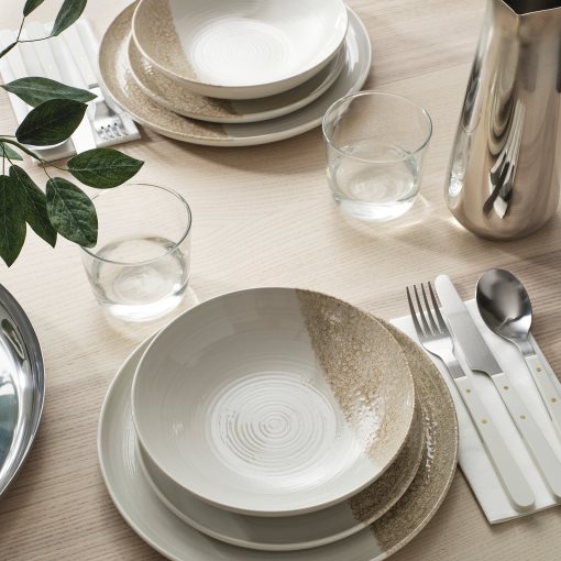 KRUSTISTEL, side plate, 20 cm, 905.923.33