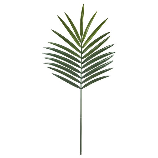 SMYCKA, artificial leaf in/outdoor/palm, 100 cm, 905.932.76