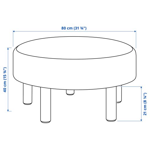 STOCKHOLM 2025, pouffe, 905.947.56