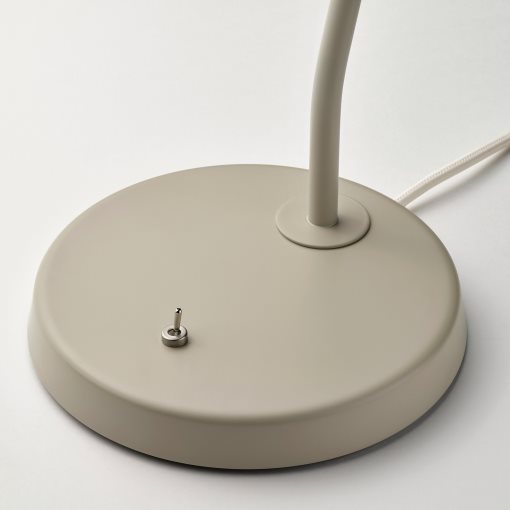 SJÖMAKT, desk lamp, 905.956.66