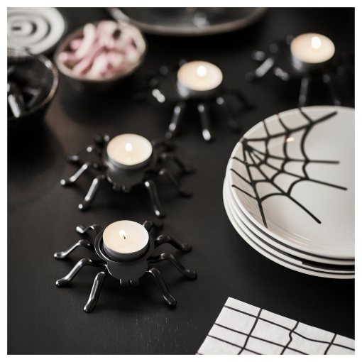 KUSTFYR, βάση για κερί ρεσό, 2 cm, 905.996.26