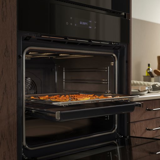 FRILLESBO, true fan oven air fry function/pyrolytic, IKEA 700, 906.002.86