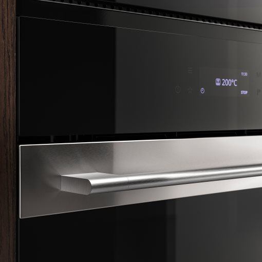 FRILLESBO, true fan oven air fry function/pyrolytic, IKEA 700, 906.002.86
