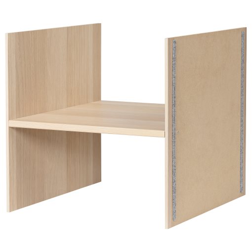 KALLAX, insert with 1 shelf, 33x33 cm, 906.010.21