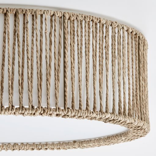 TRUBBRUFSE, ceiling lamp, 45 cm, 906.013.37