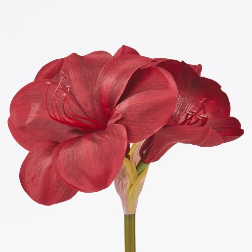 VINTERFINT, artificial flower in/outdoor Amaryllis, 60 cm, 906.066.03