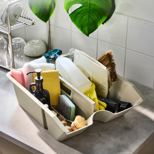 SORTERA, insert with compartments, 38x45x14 cm, 906.070.99