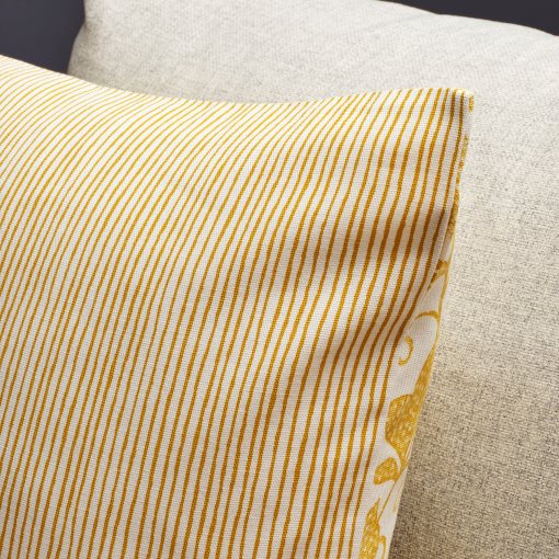 FJUNKLOCKA, cushion cover, 50x50 cm, 906.078.91