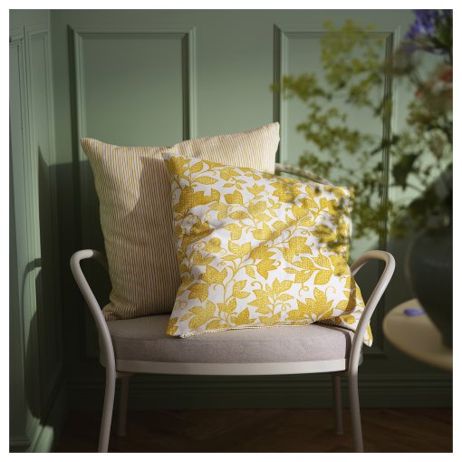 FJUNKLOCKA, cushion cover, 50x50 cm, 906.078.91