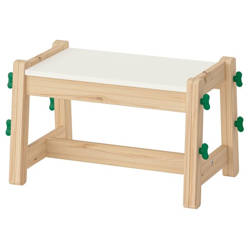 FLISAT, childrens bench, height adjustable, 906.091.78