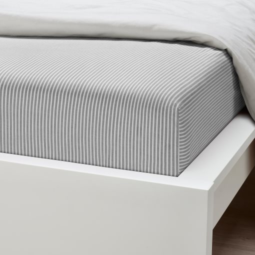SOLFIBBLA, fitted sheet, 90x200 cm, 906.164.14