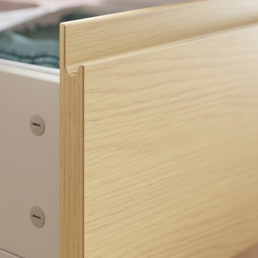 STORKLINTA, bed storage box set of 2, 200 cm, 906.183.09