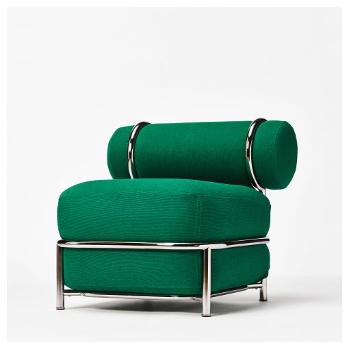 IKEA PS 2026, easy chair with inflatable seat/back cushion, 906.232.02