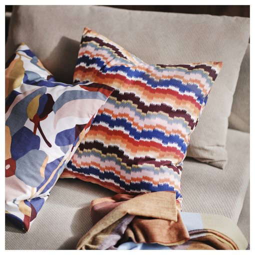 PEKINGSYREN, cushion cover, 50x50 cm, 906.314.24