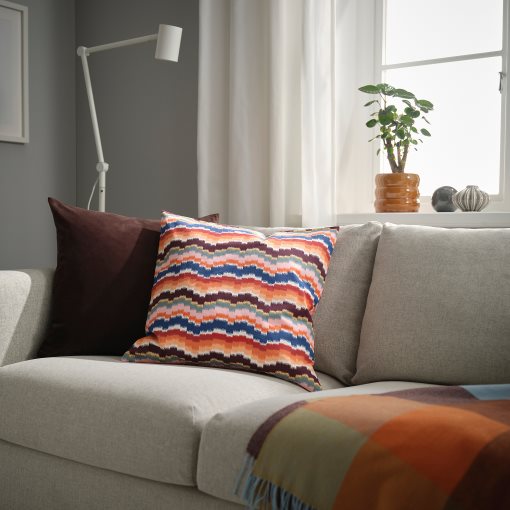 PEKINGSYREN, cushion cover, 50x50 cm, 906.314.24