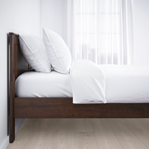 SONGESAND, bedroom furniture/set of 4, 160x200 cm, 994.833.96