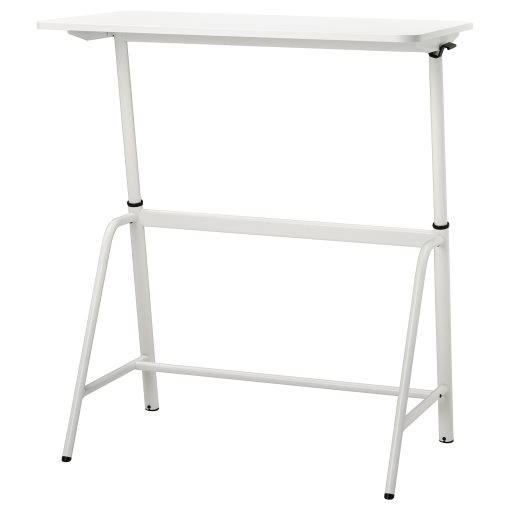 GLADHOJDEN/NILSERIK, desk+sit/stand support, 995.012.01