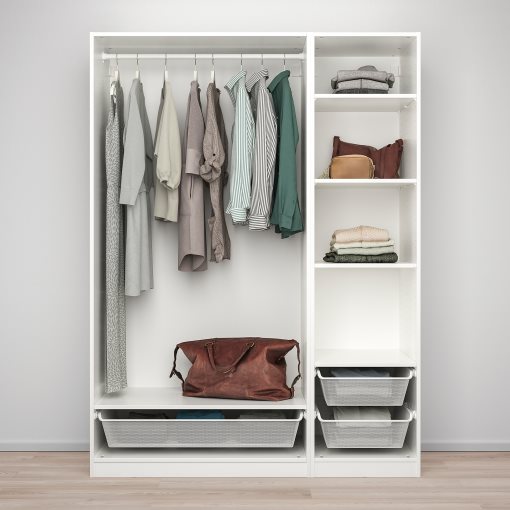 PAX, wardrobe combination, 150x58x201 cm, 995.027.38