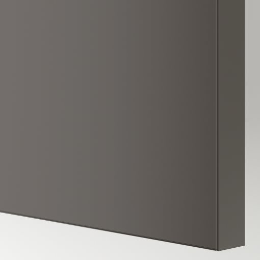 PAX/HASVIK, wardrobe combination, 200x66x236 cm, 995.031.58