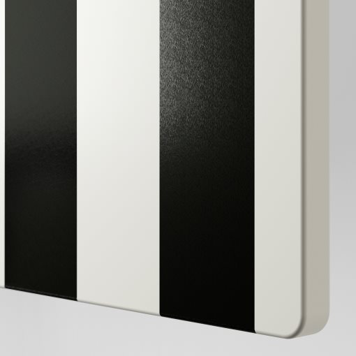 SMASTAD/PLATSA, σύνθεση αποθήκευσης με 3 συρτάρια, 120x42x123 cm, 995.499.86