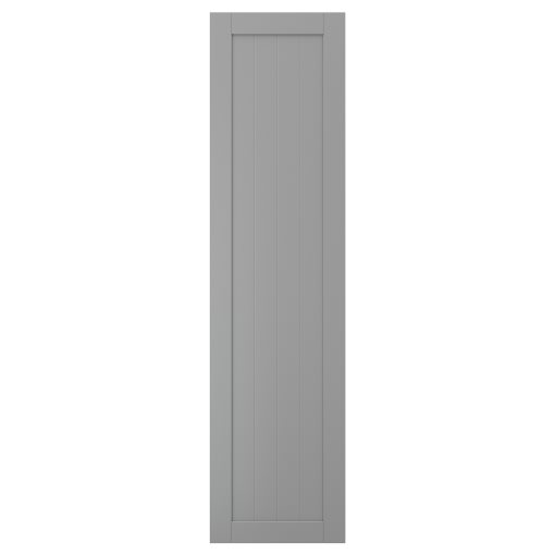 GULLABERG, door with hinges, 50x195 cm, 995.717.03