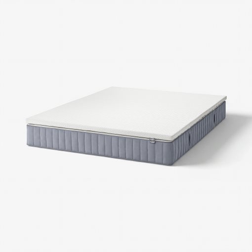 VALEVÅG, mattress extra firm and mattress pad, 160x200 cm, 995.724.58