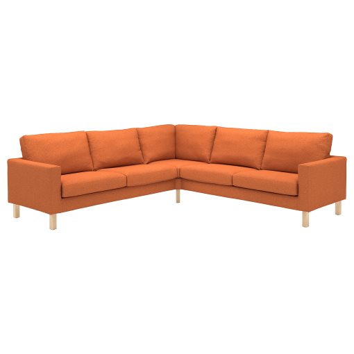 SALTSJÖBADEN, corner sofa, 4-seat, 995.785.49