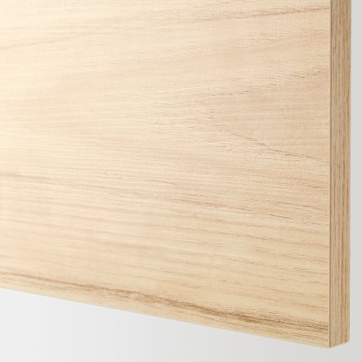 METOD, γωνιακό ντουλάπι βάσης με ράφι, 128x68 cm, 995.850.12