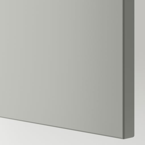 METOD, γωνιακό ντουλάπι βάσης με ράφι, 128x68 cm, 995.850.26