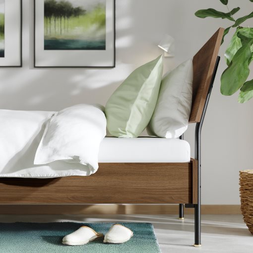 RÅDMANSÖ, bed frame, 90x200 cm, 995.986.13