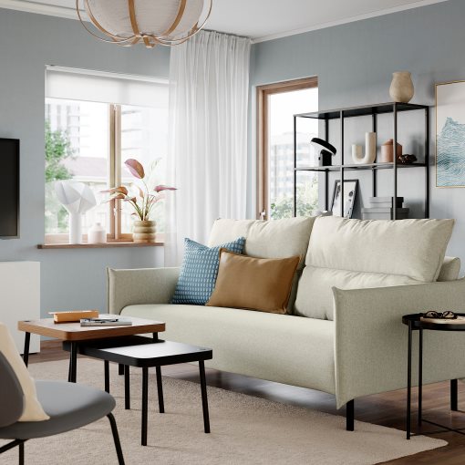 MANNARP, 3-seat sofa, 996.040.39