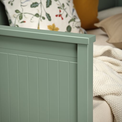 HEMNES, κρεβάτι επισκέπτη day bed 3 συρτάρια/2 στρώματα, 80x200 cm, 996.102.24