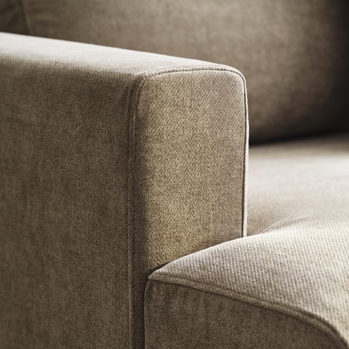 UPPÅKRA, modular corner sofa, 3-seat, 996.127.13