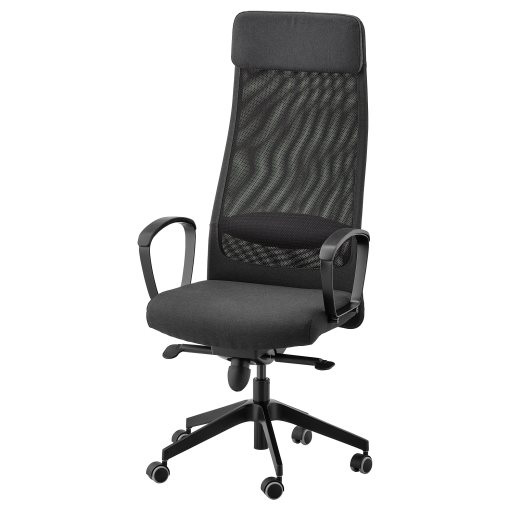 TRAVSPORT/MARK, desk and chair, electric, 996.212.08