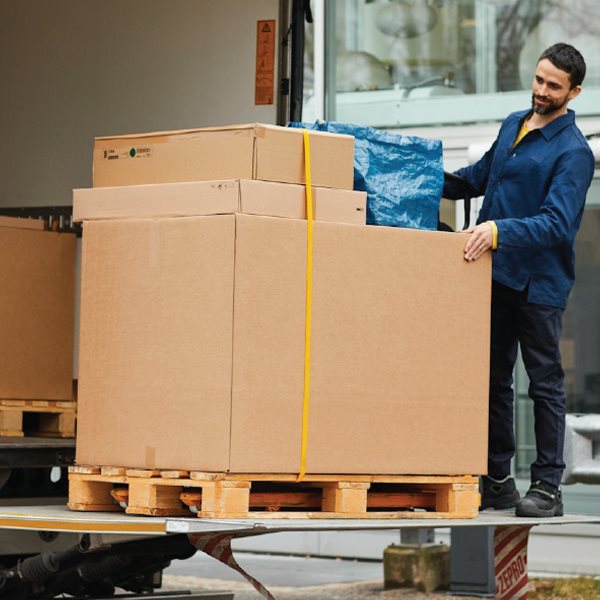 Free Delivery for furniture and home accessories purchases over €100 across the island of Rhodes.